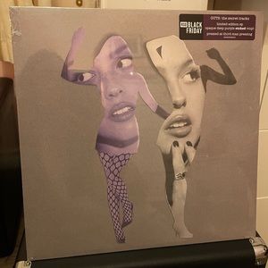 (SOLD) Olivia Rodrigo Guts Secret Songs RSD Vinyl